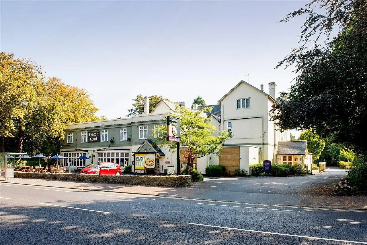 Premier Inn Bournemouth East 3*,  United Kingdom