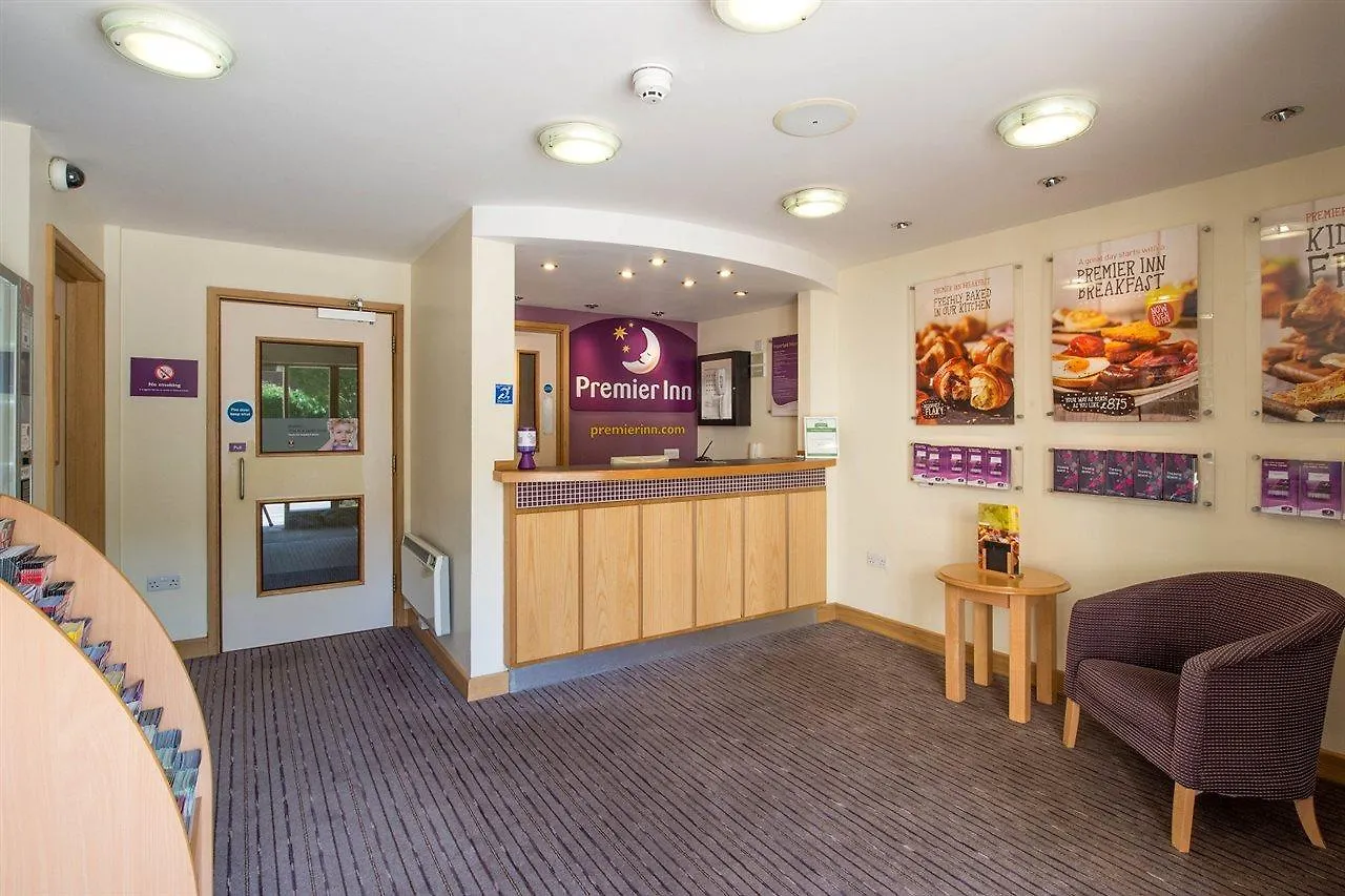 Premier Inn Bournemouth East Hotel