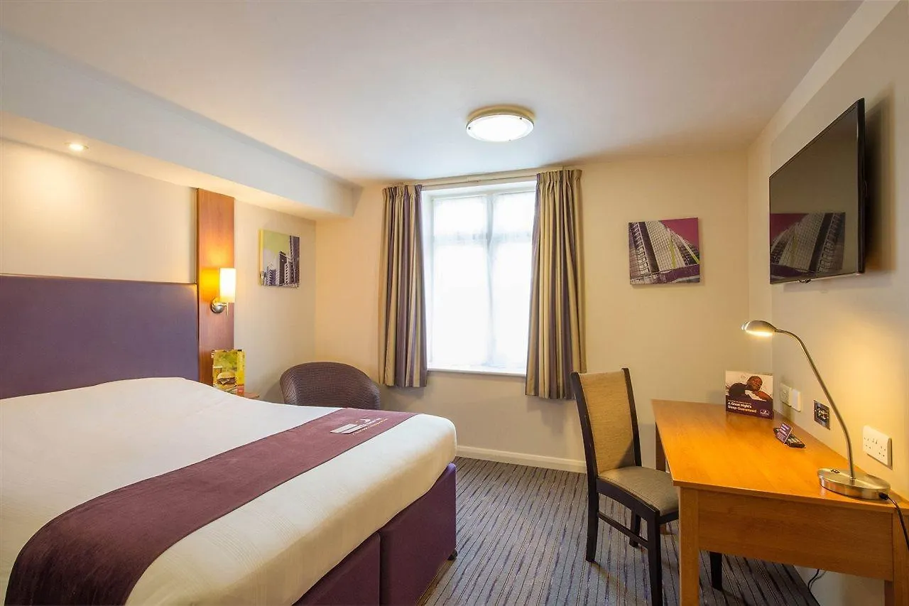 Hotel Premier Inn Bournemouth East