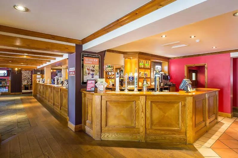 Premier Inn Bournemouth East 3*,  United Kingdom