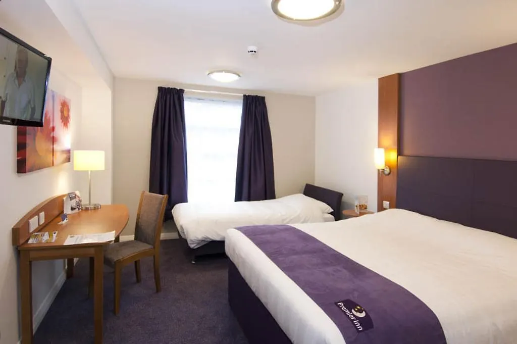 Premier Inn Bournemouth East Hotel