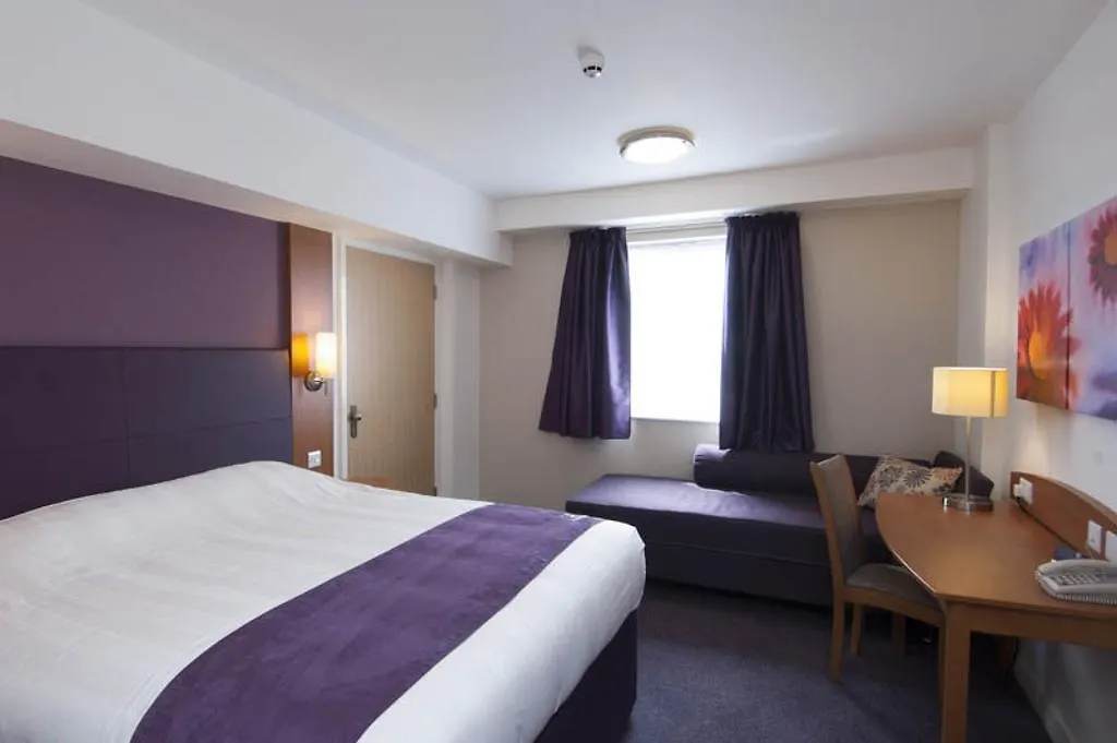 Hotel Premier Inn Bournemouth East