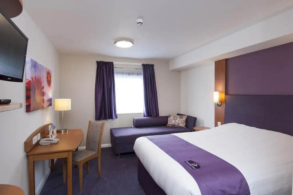 Premier Inn Bournemouth East Hotel