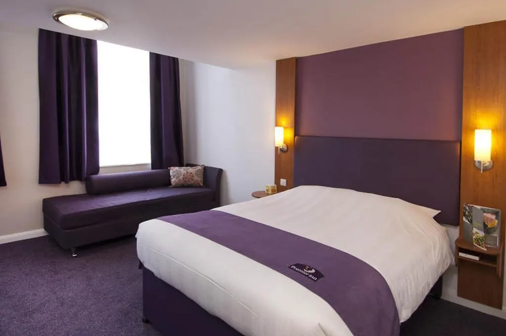 Hotel Premier Inn Bournemouth East