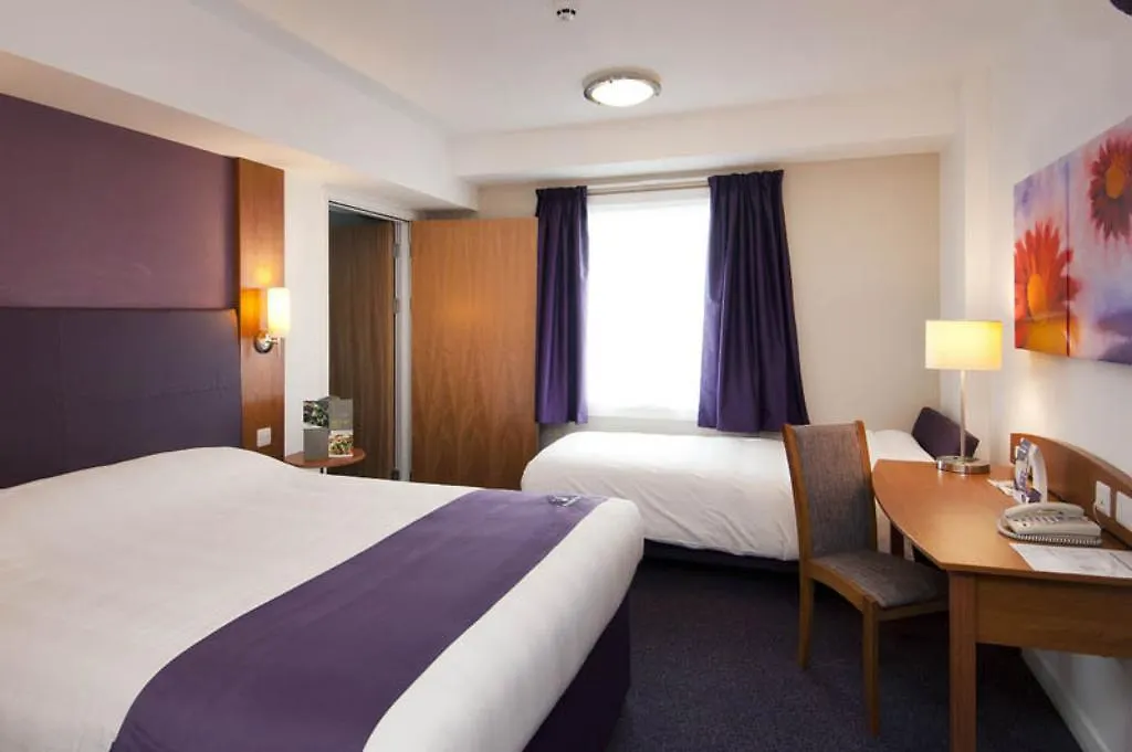 Hotel Premier Inn Bournemouth East