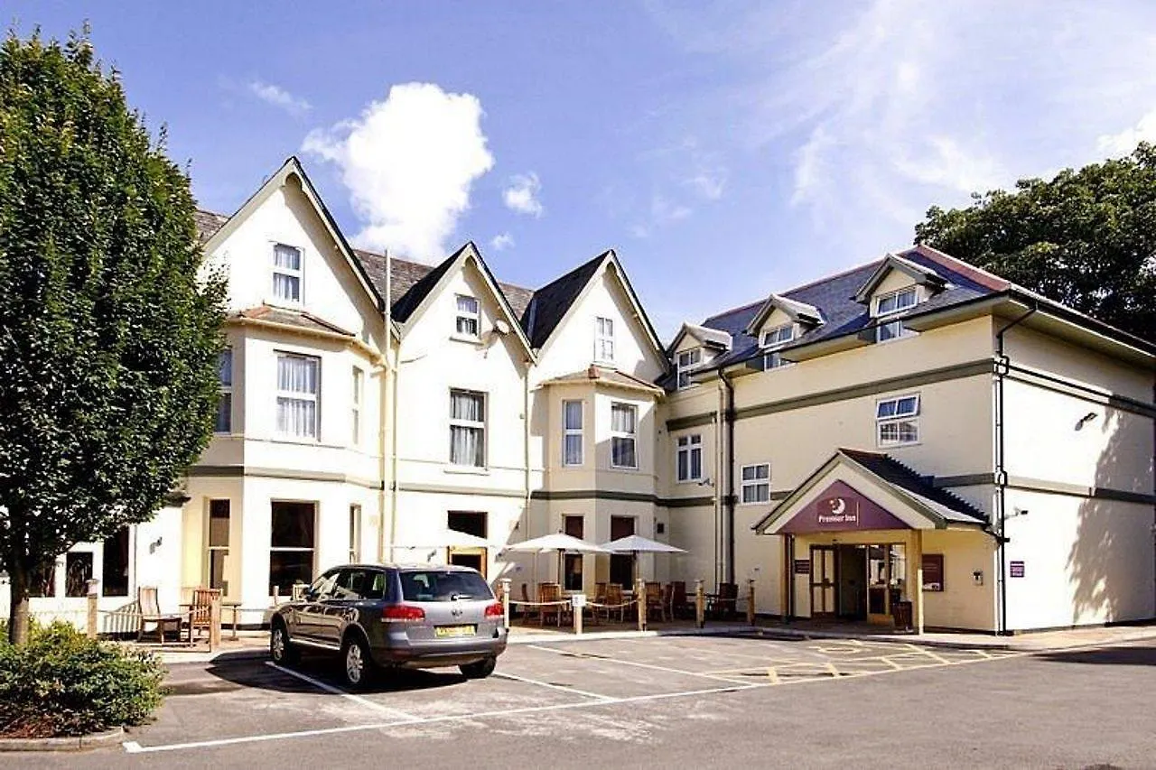 Premier Inn Bournemouth East United Kingdom