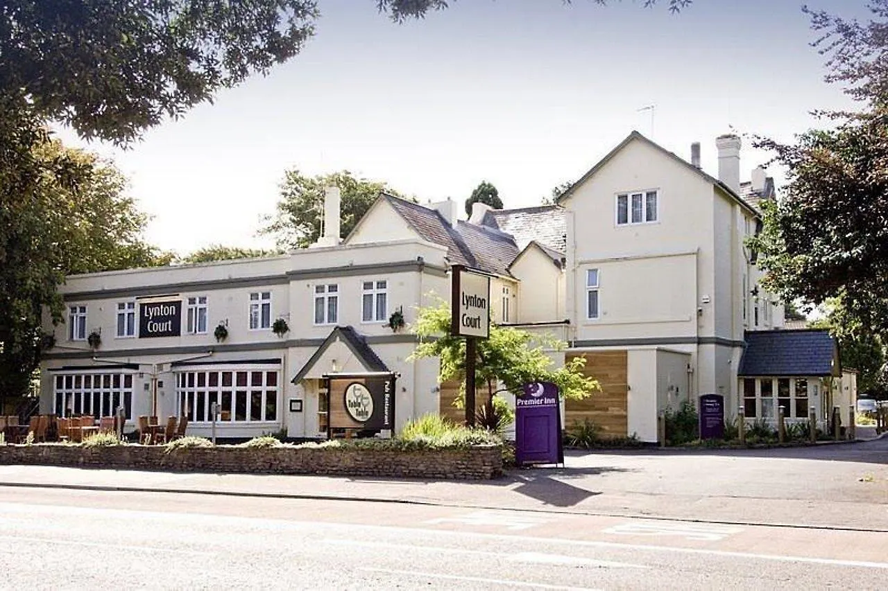 Premier Inn Bournemouth East