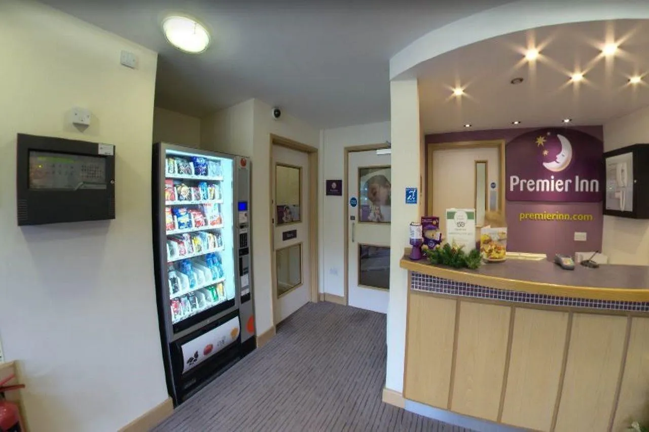 Premier Inn Bournemouth East Hotel